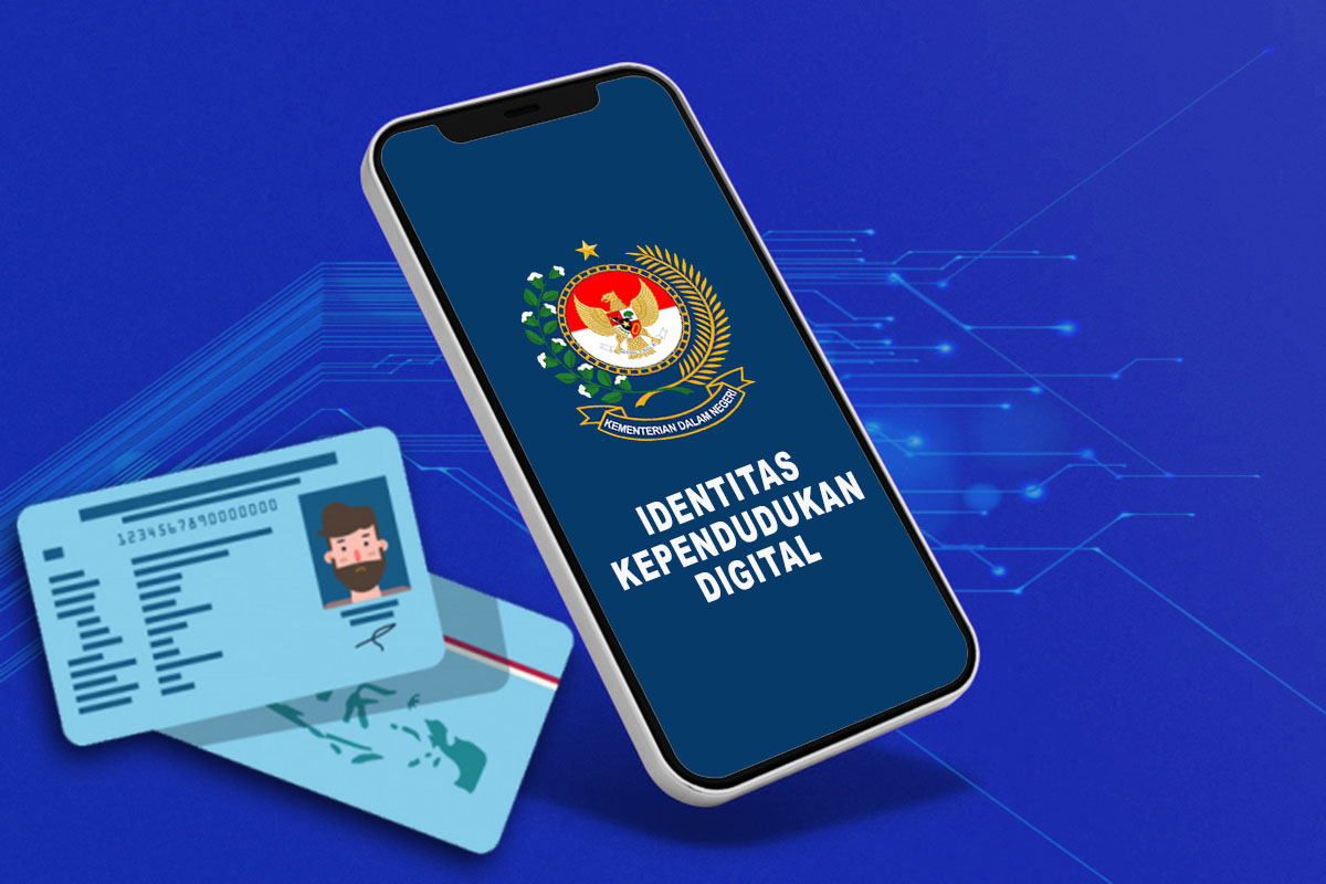 Identitas Kependudukan Digital (IKD)