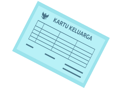 Layanan Pengurusan KK (Kartu Keluarga)